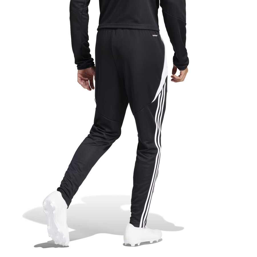 Pantalon survêtement adidas Tiro24 noir blanc