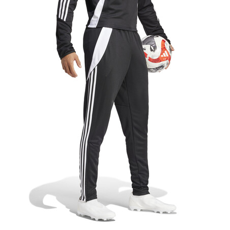 Pantalon survêtement adidas Tiro24 noir blanc