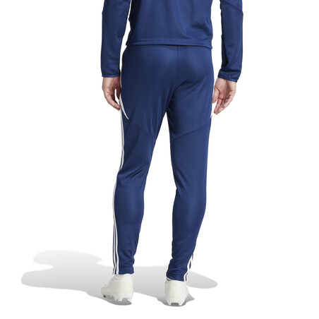 Pantalon survêtement adidas Tiro24 bleu foncé