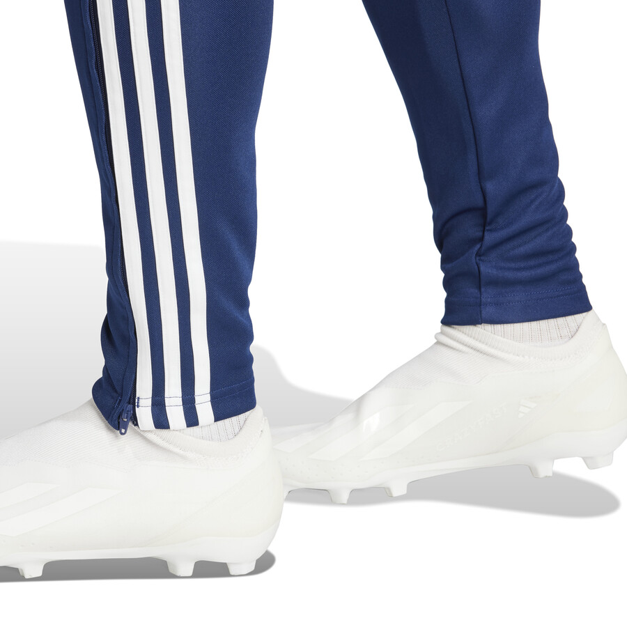 Pantalon survêtement adidas Tiro24 bleu foncé