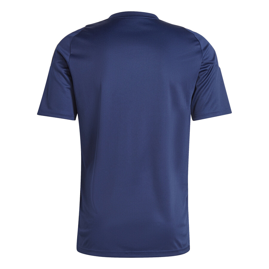 Maillot entraînement adidas Tiro24 bleu foncé
