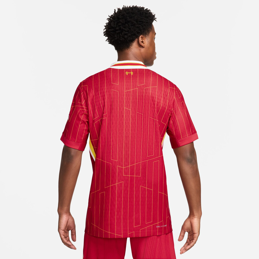 Maillot Liverpool domicile authentique 2024/25