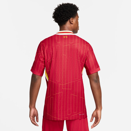 Maillot Liverpool domicile authentique 2024/25