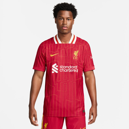 Maillot Liverpool domicile authentique 2024/25