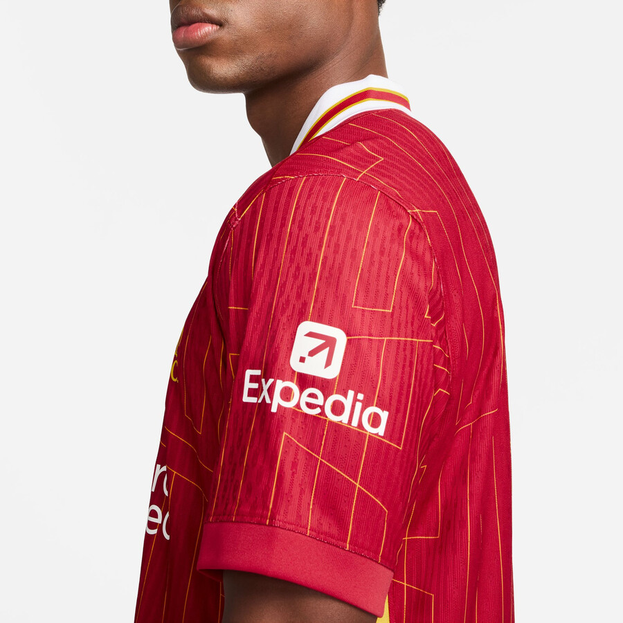 Maillot Liverpool domicile authentique 2024/25