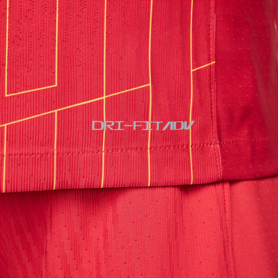 Maillot Liverpool domicile authentique 2024/25