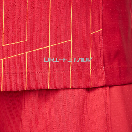 Maillot Liverpool domicile authentique 2024/25