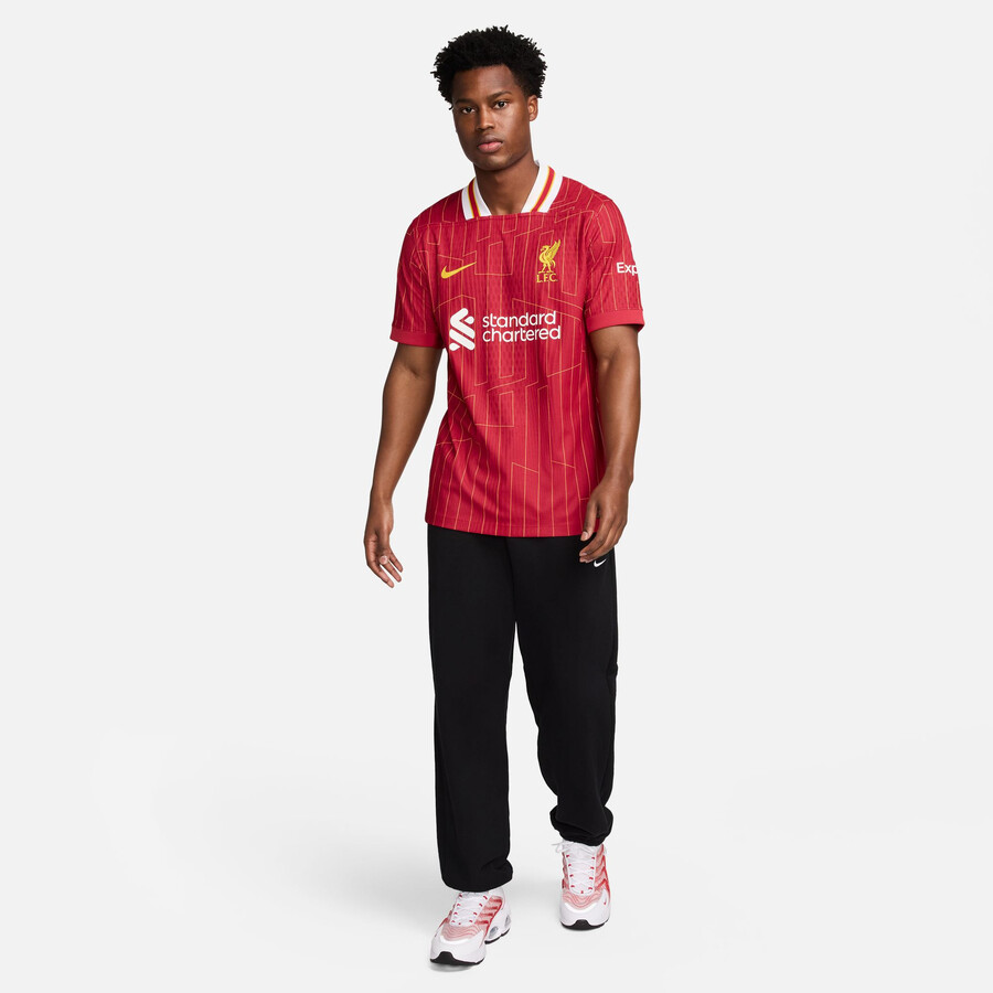 Maillot Liverpool domicile authentique 2024/25