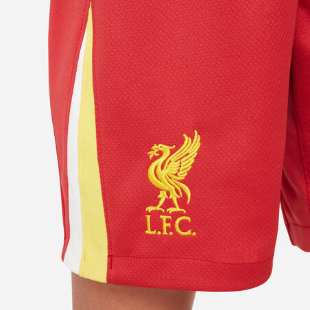 Short junior Liverpool domicile 2024/25