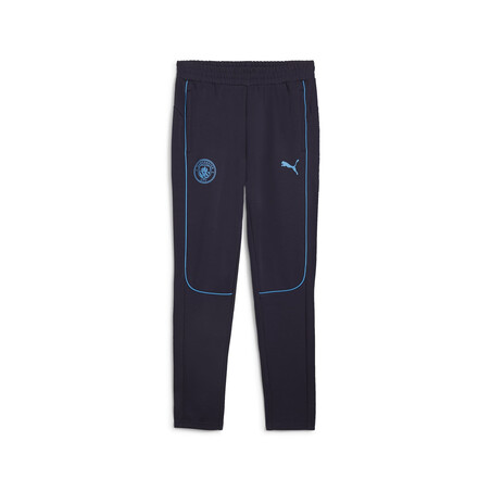 Pantalon survêtement Manchester City Casual bleu 2024/25