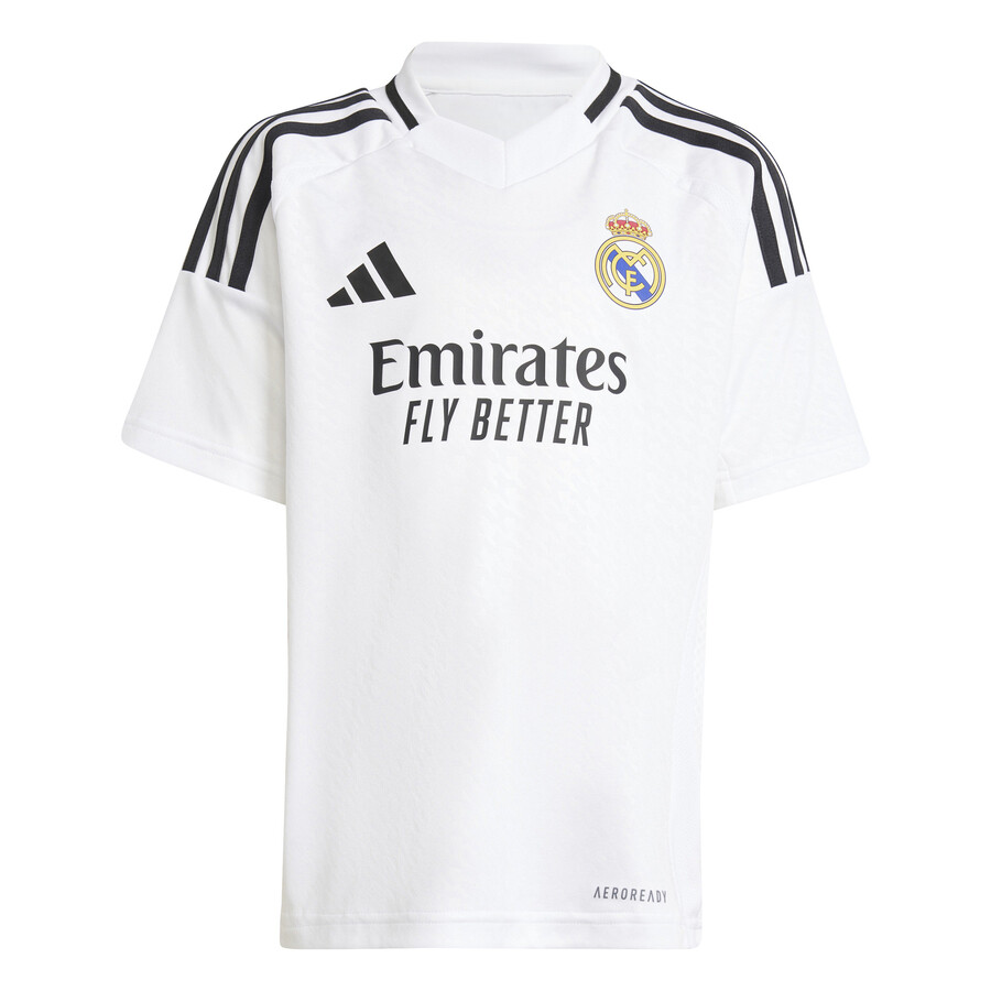 Tenue enfant Real Madrid domicile 2024/25