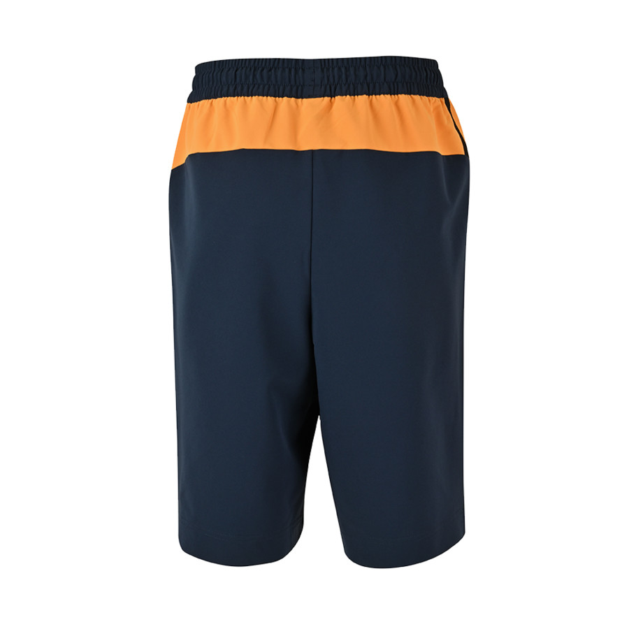 Short OM Tech Woven bleu orange 2024/25