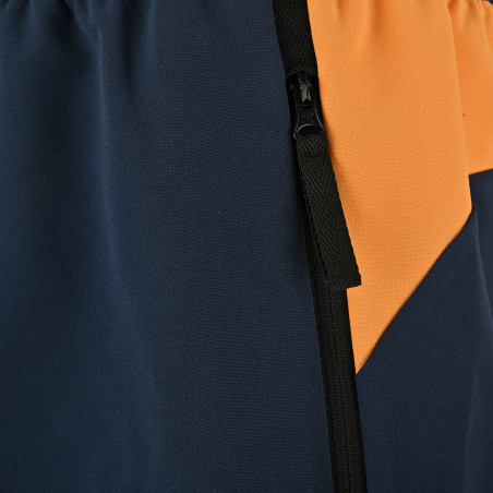 Short OM Tech Woven bleu orange 2024/25