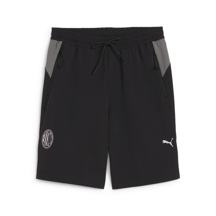 Short Milan AC woven tech noir 2024/25