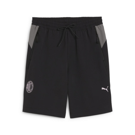 Short Milan AC woven tech noir 2024/25