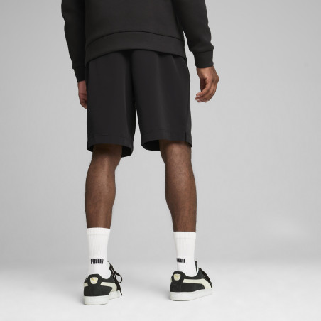 Short Milan AC woven tech noir 2024/25