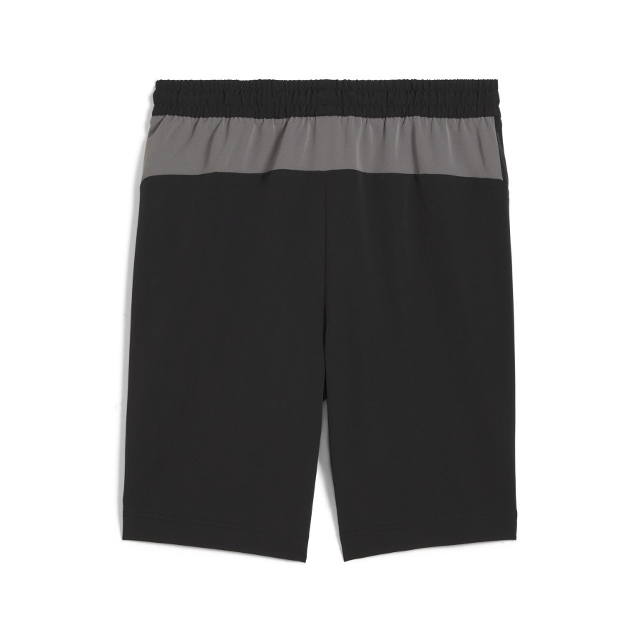 Short Milan AC woven tech noir 2024/25
