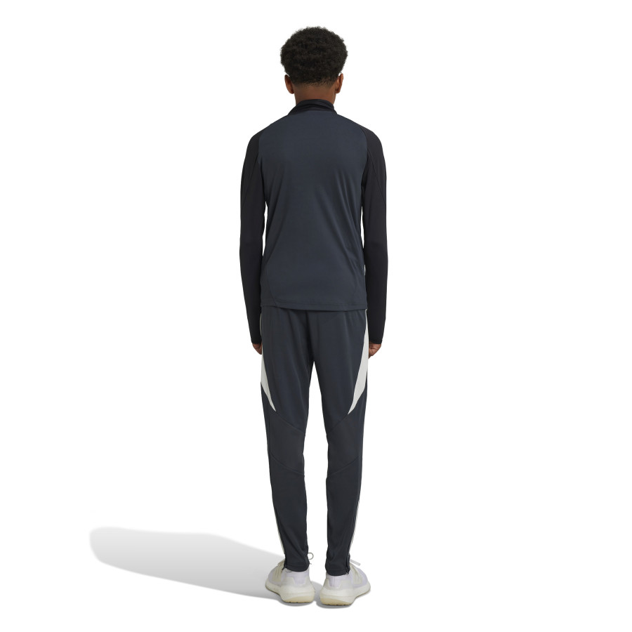 Pantalon survêtement junior Manchester United gris rouge 2024/25