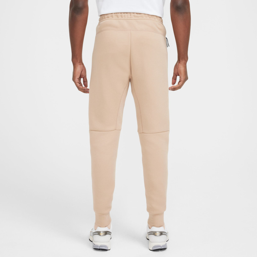 Pantalon survêtement Nike TechFleece Windrunner beige