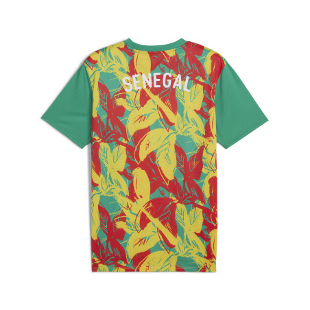 Maillot avant match Sénégal 2025