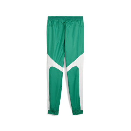 Pantalon avant match Sénégal woven vert blanc 2025