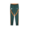 Pantalon survêtement avant match Côte d'Ivoire woven vert orange 2025