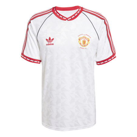 Maillot Manchester United Retro 91