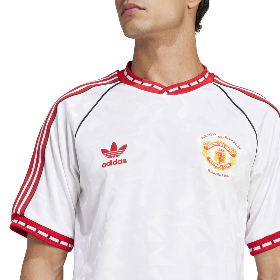Maillot Manchester United Retro 91