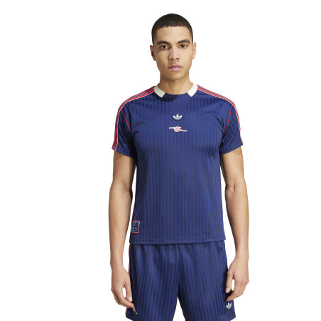 Maillot Arsenal Icon bleu 2024/25