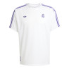 Maillot Real Madrid ICON blanc violet