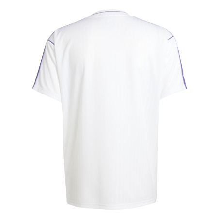 Maillot Real Madrid ICON blanc violet