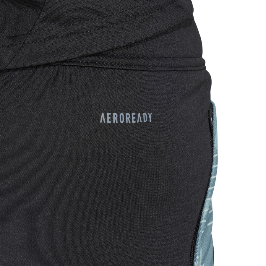 Short entraînement Bayern Munich noir bleu 2024/25