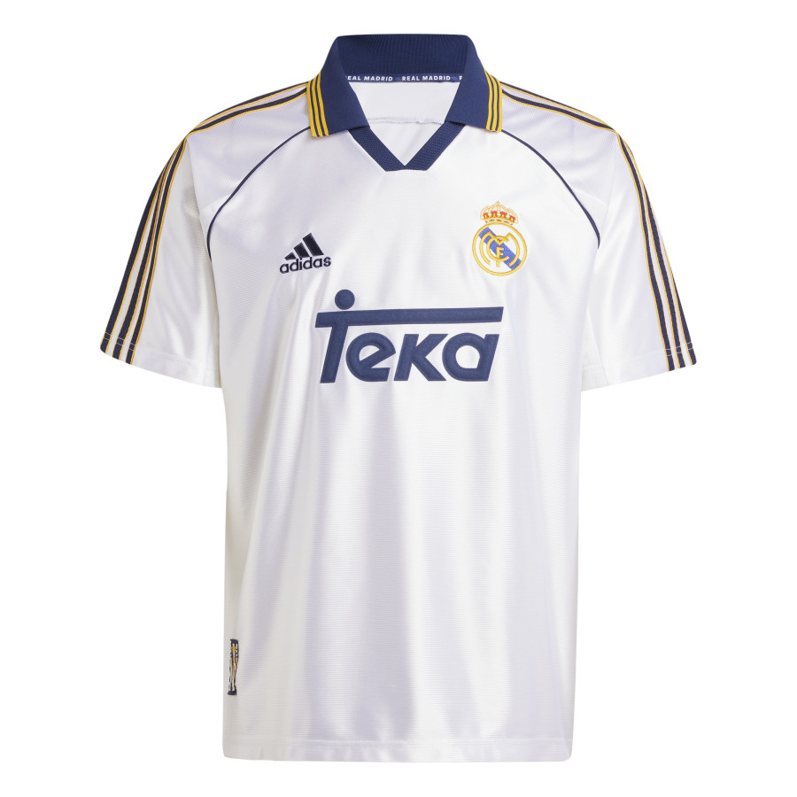 Maillot Real Madrid domicile Retro 99