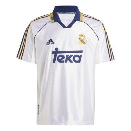 Maillot Real Madrid domicile Retro 99