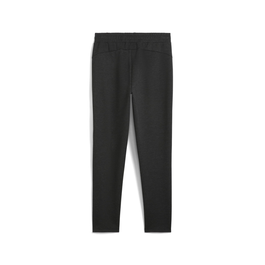 Pantalon survêtement OM Casual noir bleu 2024/25