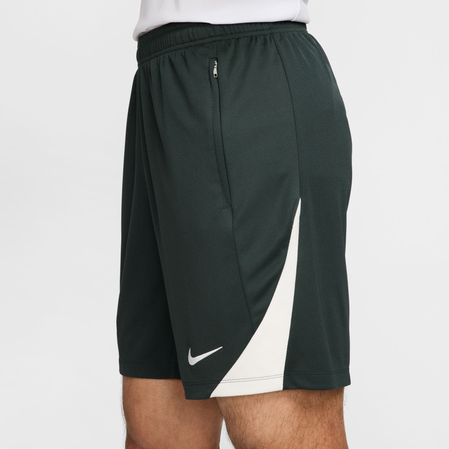 Short entraînement Chelsea Strike noir blanc