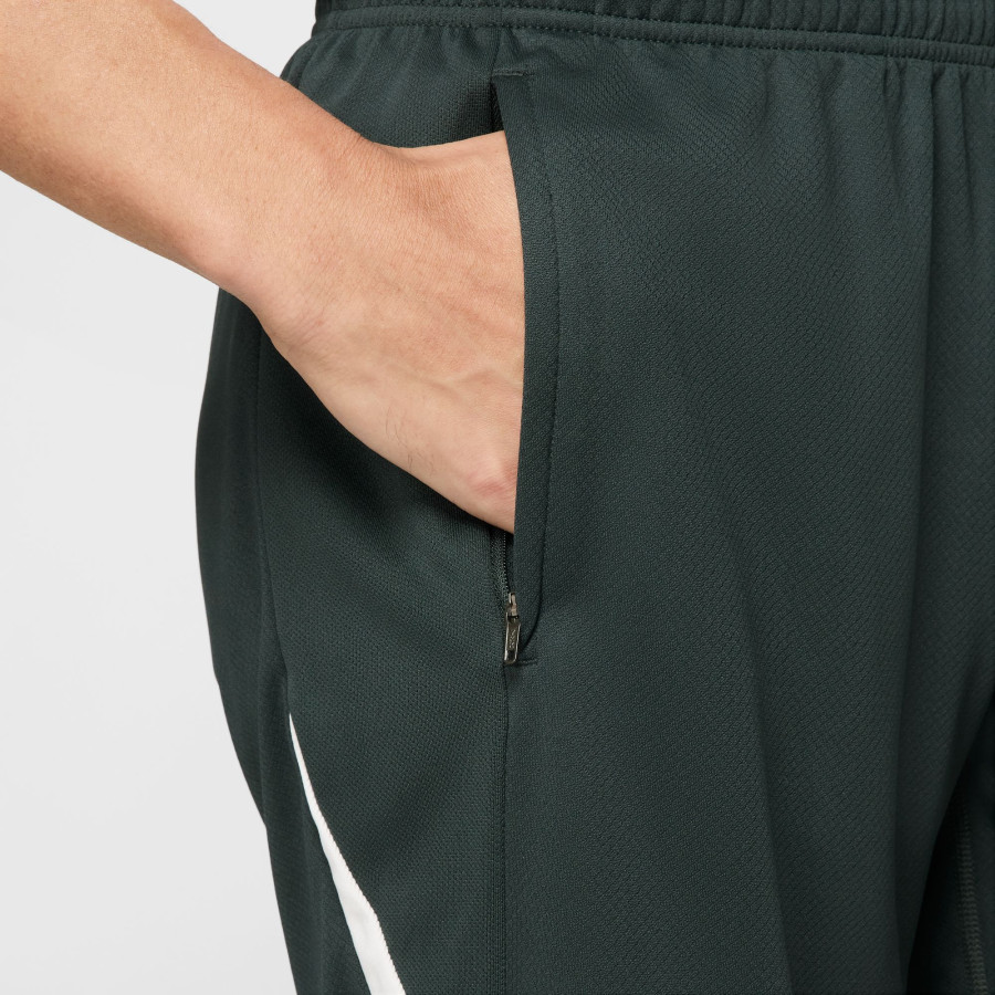 Short entraînement Chelsea Strike noir blanc