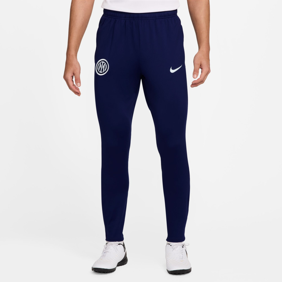 Pantalon survêtement Inter Milan Strike bleu