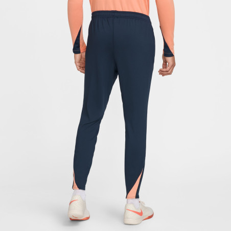 Pantalon survêtement Chelsea Strike bleu orange 2024/25