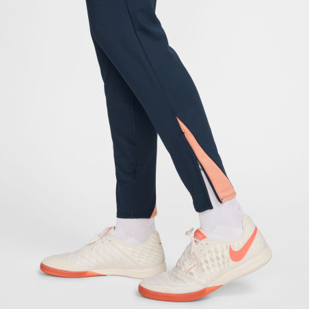Pantalon survêtement Chelsea Strike bleu orange 2024/25