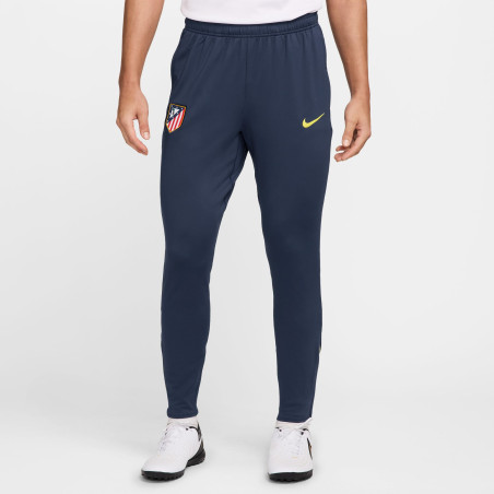 Pantalon survêtement Atlético Madrid Strike bleu