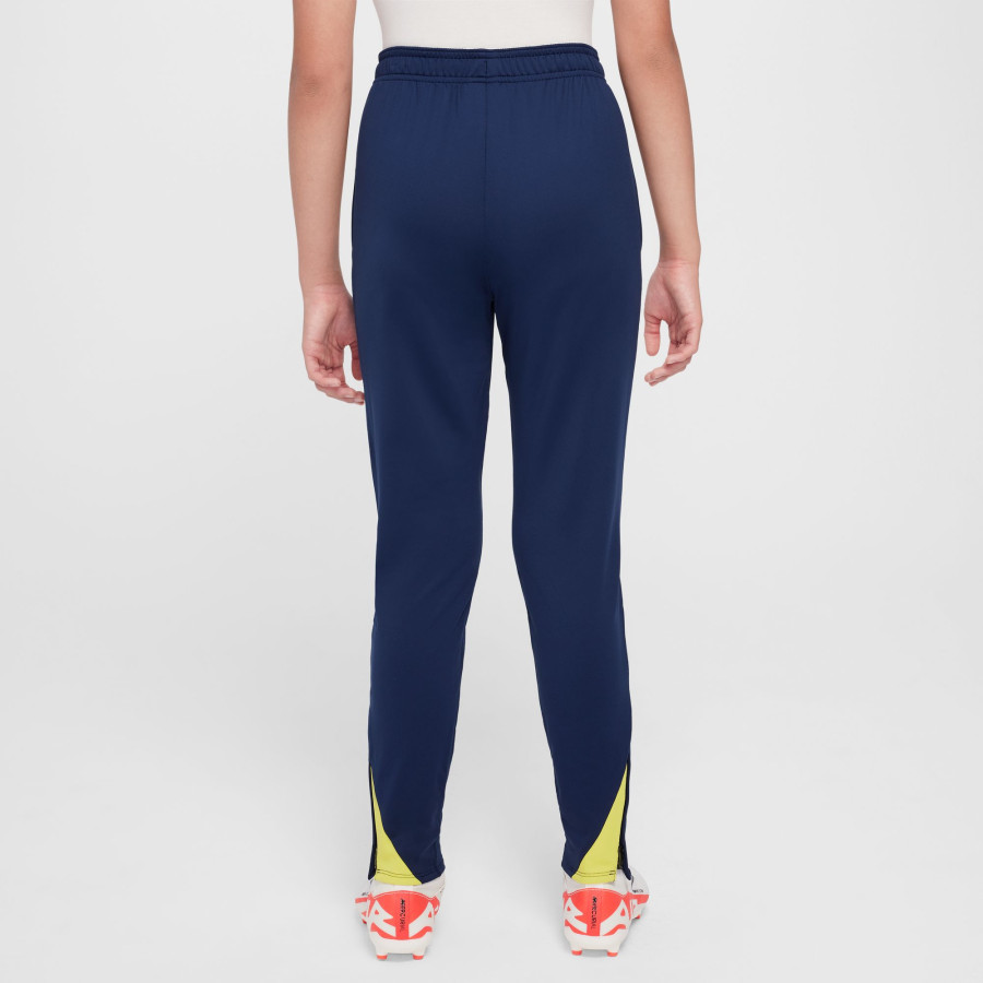 Pantalon survêtement junior Atlético Madrid Strike bleu