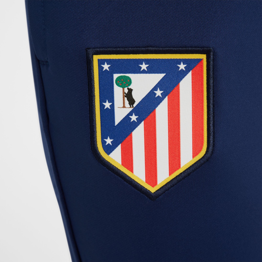 Pantalon survêtement junior Atlético Madrid Strike bleu