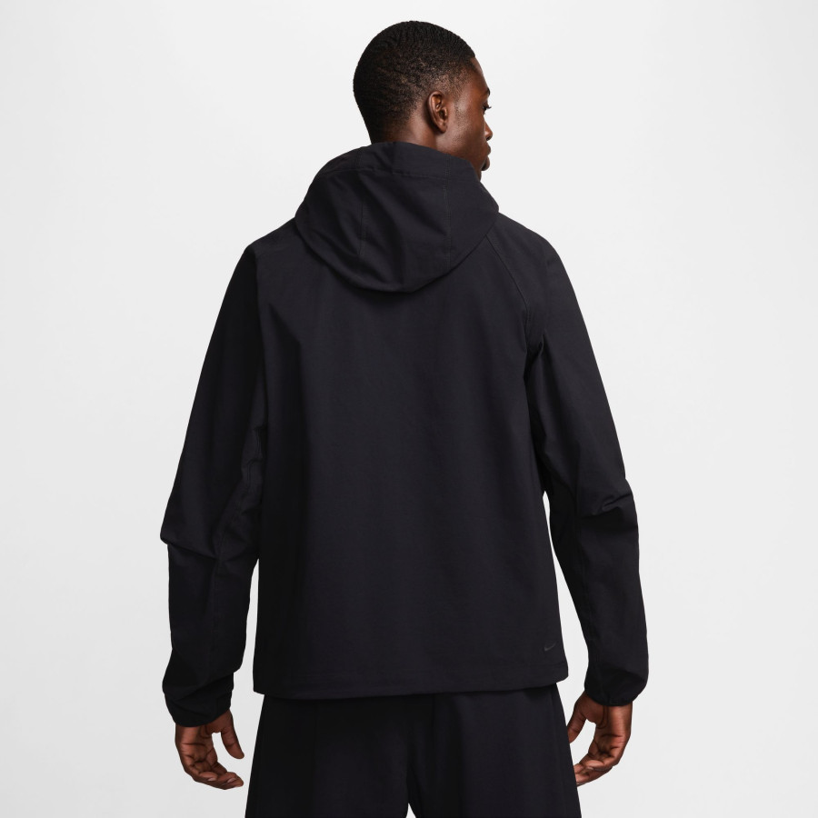 Veste survêtement Nike Tech Woven noir