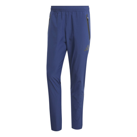 Pantalon survêtement Manchester United woven bleu foncé