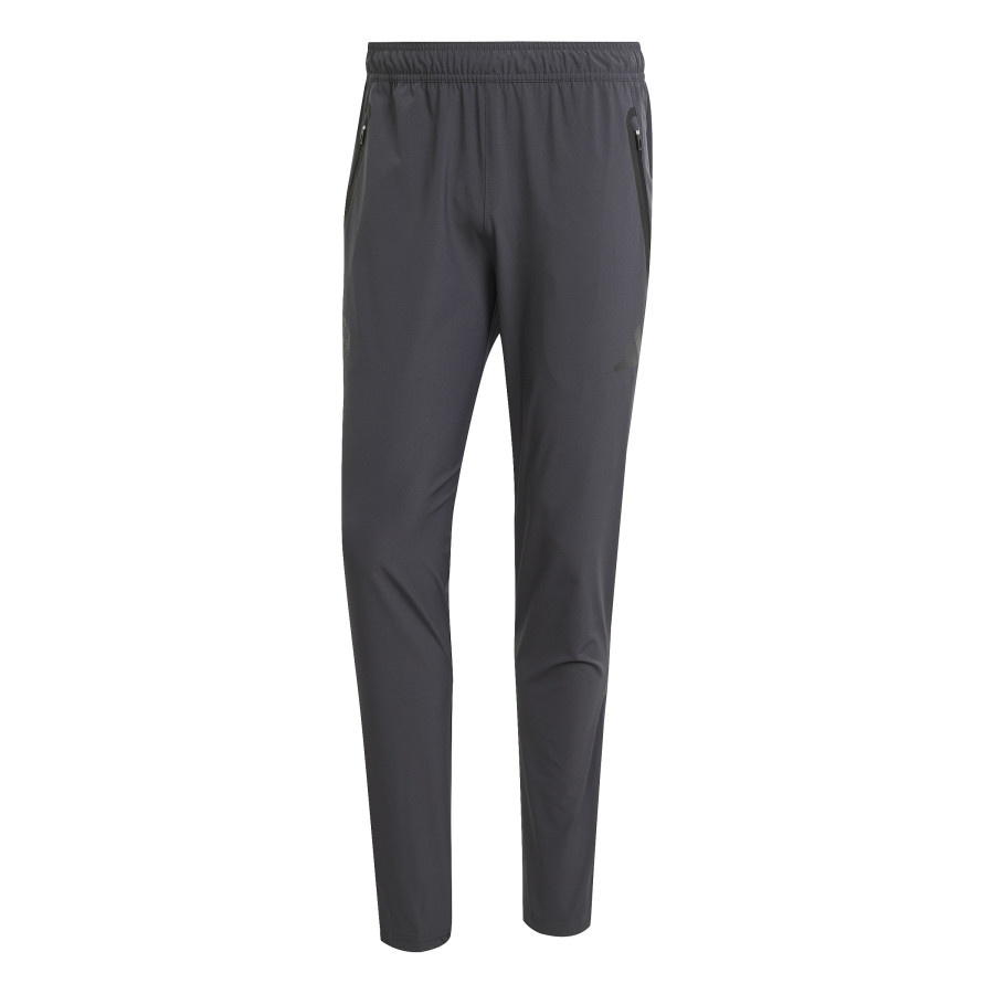 Pantalon survêtement Bayern Munich woven noir