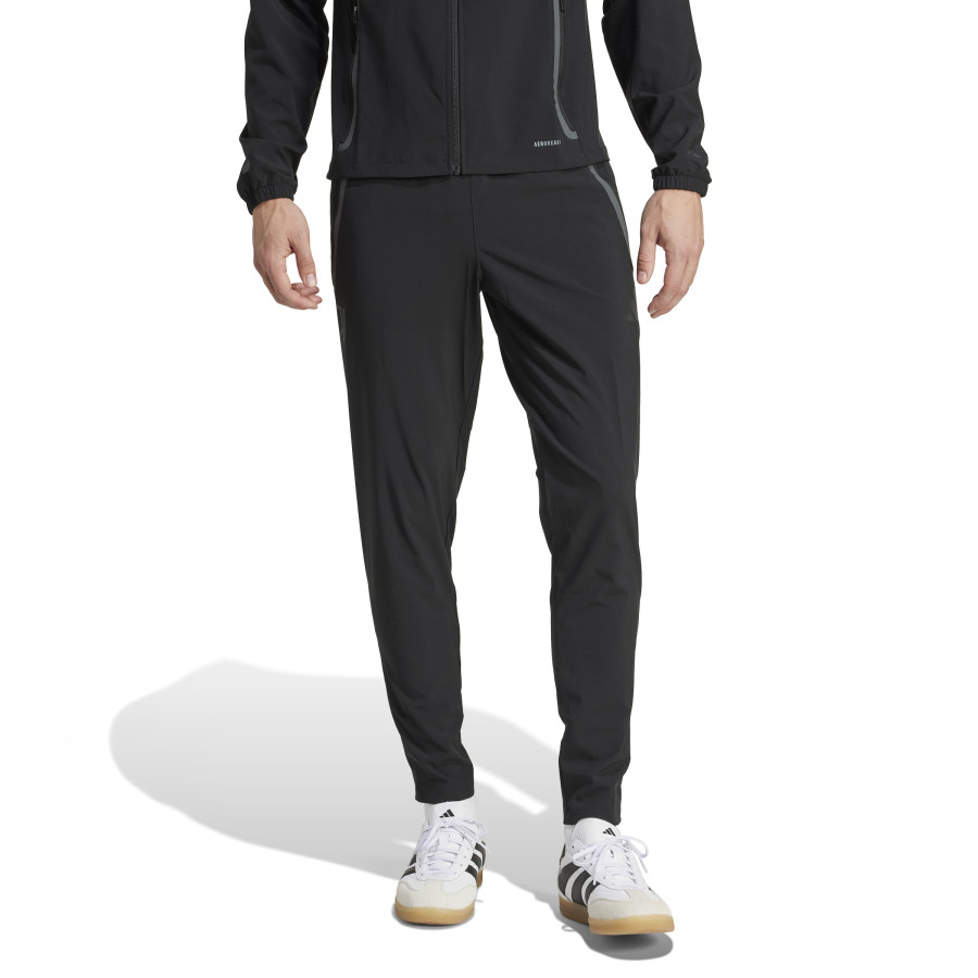 Pantalon survêtement Juventus woven noir