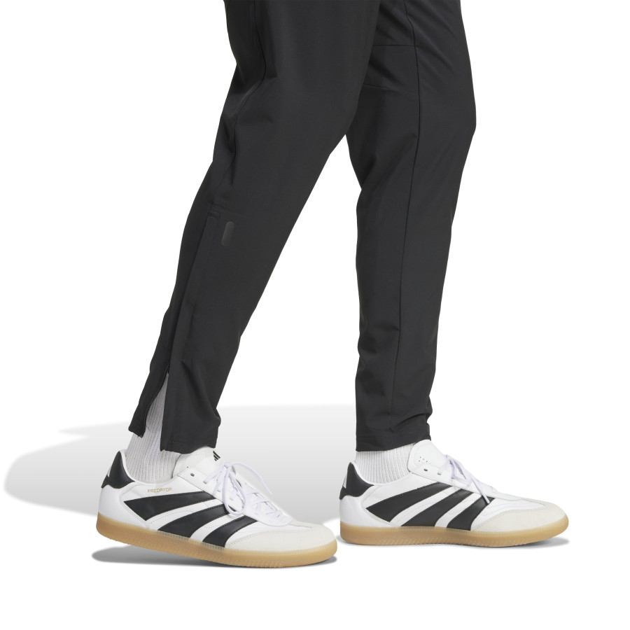 Pantalon survêtement Juventus woven noir