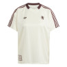 Maillot OL Icon blanc rouge