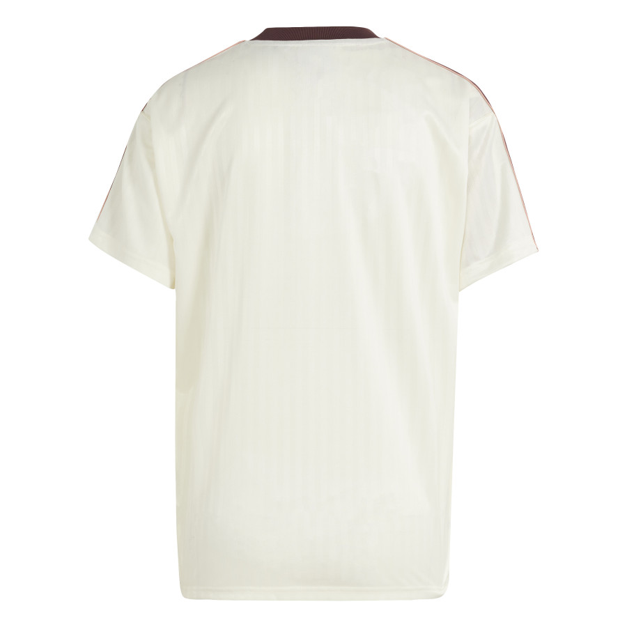 Maillot OL Icon blanc rouge